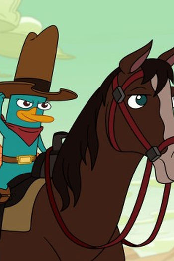 Poster de Episódio Perry Goes West (None)