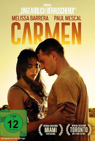 Poster 5 de Filme Carmen (2022)