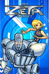 Projeto Zeta (1ª Temporada) - Poster / Capa / Cartaz - Oficial 1