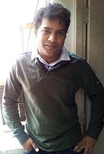 Vikram Sirikonda - Poster 1