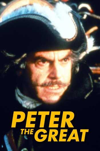  de Série Pedro, O Grande (1986)