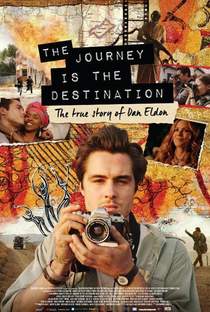 The Journey is the Destination - Poster / Capa / Cartaz - Oficial 1