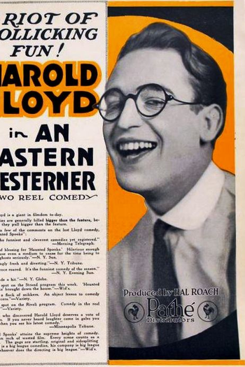  de Curta Um Ocidental Oriental (1920)