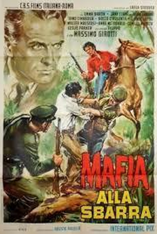 Poster 1 de Filme O Bar da Máfia (1963)