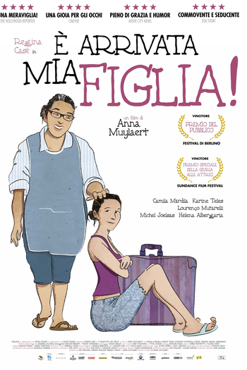 de Filme Que Horas Ela Volta? (2015)