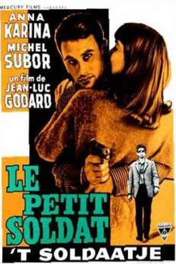  de Filme O Pequeno Soldado (1963)