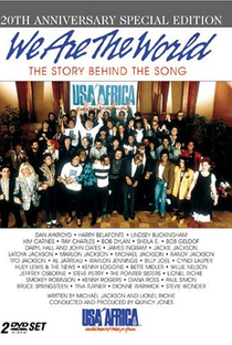 We Are the World - Poster / Capa / Cartaz - Oficial 1