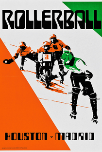 Rollerball: Os Gladiadores do Futuro - Poster / Capa / Cartaz - Oficial 7