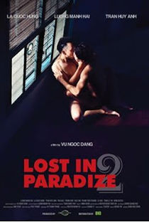 Perdido no Paraíso 2 - Poster / Capa / Cartaz - Oficial 2