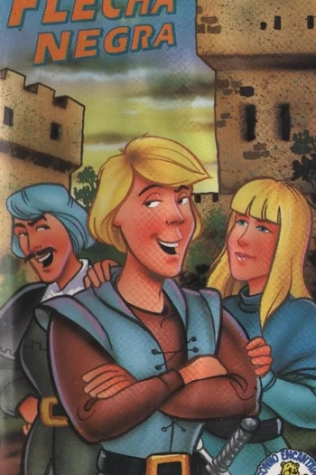  de Filme A Flecha Negra (1988)