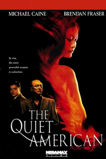  de Filme O Americano Tranquilo (2002)