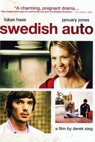 Poster 1 de Filme Swedish Auto (2006)