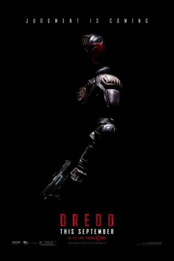  de Filme Dredd (2012)