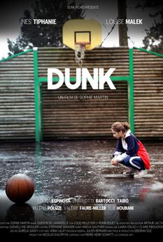 Poster 1 de Curta Dunk (2018)