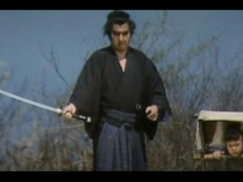 Foto 5 de Lobo Solitário II: O Andarilho do Rio Sanzu