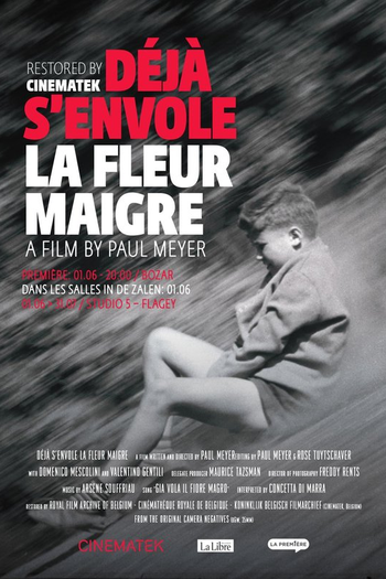 Poster de Filme Déjà S'envole La Fleur Maigre (1960)