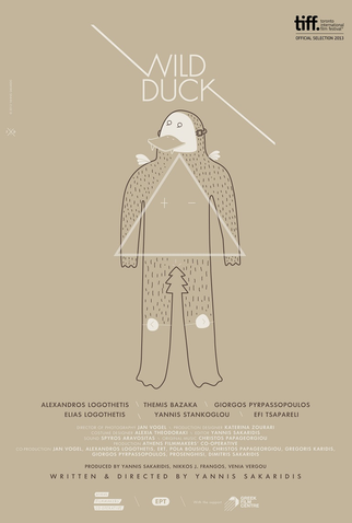 Poster 1 de Filme Patos Selvagens (2013)