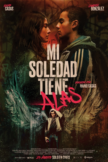  de Filme Minha Solidão Tem Asas (2023)