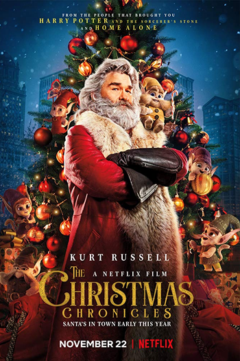  de Filme Crônicas de Natal (2018)