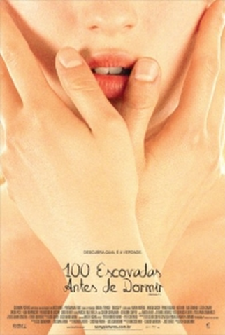 Poster 2 de Filme 100 Escovadas Antes de Dormir (2005)