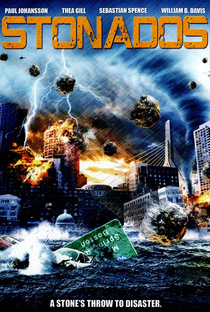 Catástrofes - Poster / Capa / Cartaz - Oficial 1