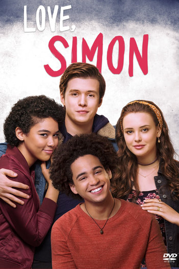  de Filme Com Amor, Simon (2018)