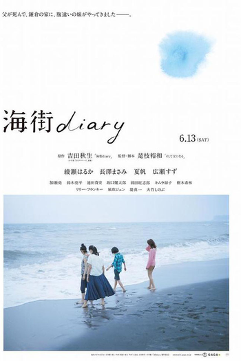  de Filme Nossa Irmã Mais Nova (2015)