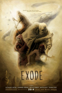 Exode - Poster / Capa / Cartaz - Oficial 3