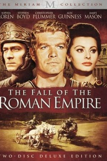 de Filme A Queda do Império Romano (1964)