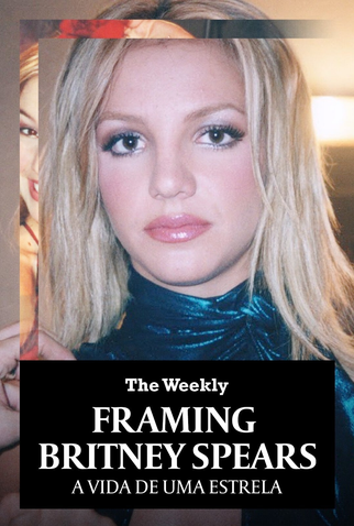 Poster 2 de Filme Framing Britney Spears: A Vida de uma Estrela (2021)