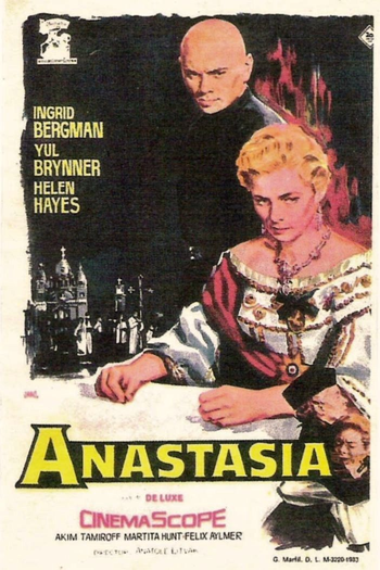  de Filme Anastasia, a Princesa Esquecida (1956)