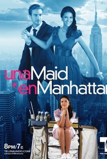 Una Maid en Manhattan - Poster / Capa / Cartaz - Oficial 1