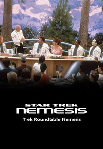 Falando de Jornada Nêmesis (Trek Roundtable Nemesis)