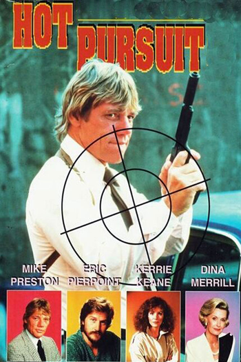 Poster de Franquia Hot Pursuit (1984)