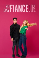 90 Dias Para Casar: Reino Unido (3ª temporada) (90 Day Fiance UK)