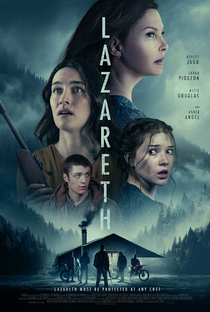 Lazareth - Poster / Capa / Cartaz - Oficial 1