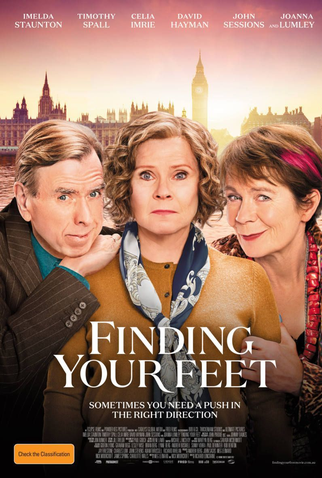 Poster 4 de Filme Acertando o Passo (2017)