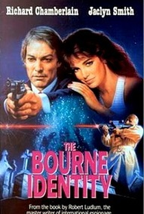 A Identidade Bourne - Poster / Capa / Cartaz - Oficial 2