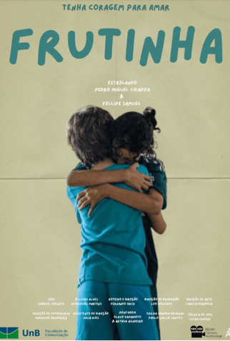 Poster 1 de Curta Frutinha (2023)