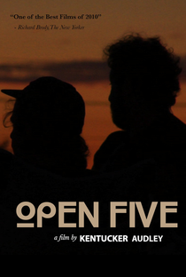 Open Five - Poster / Capa / Cartaz - Oficial 1