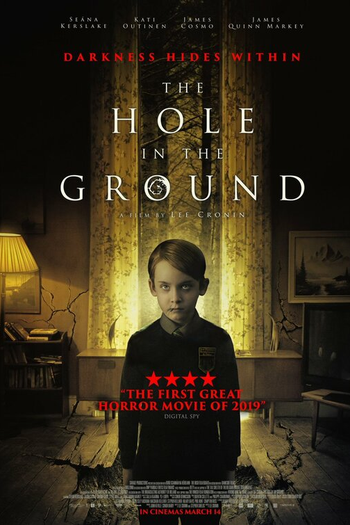  de Filme O Bosque Maldito (2019)