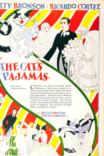 Poster de Filme Juramento de Amor (1926)