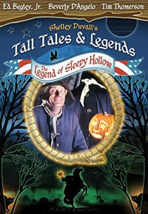 O Teatro das Historias e Lendas: A Lenda do Cavaleiro Sem Cabeça (Tall Tales & Legends: The Legend of Sleepy Hollow)