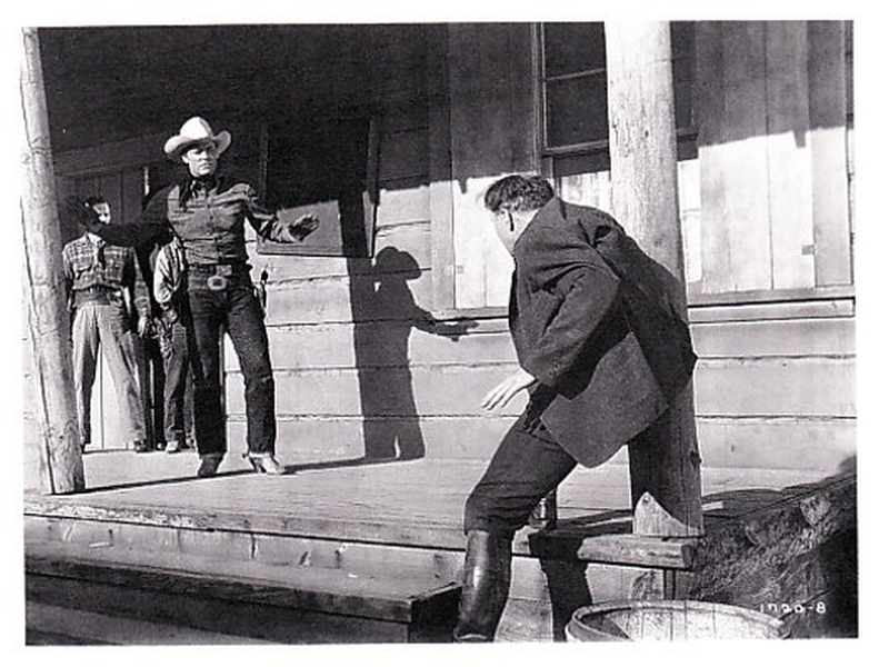 Foto 8 de Intrépido Xerife