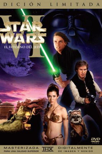  de Filme Star Wars, Episódio VI: O Retorno do Jedi (1983)