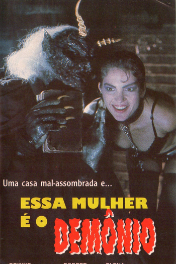  de Filme Essa Mulher é o Demônio (1991)