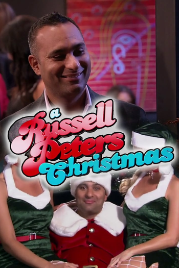  de Curta A Russell Peters Christmas (2011)