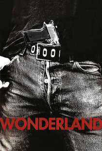 Crimes em Wonderland - Poster / Capa / Cartaz - Oficial 6