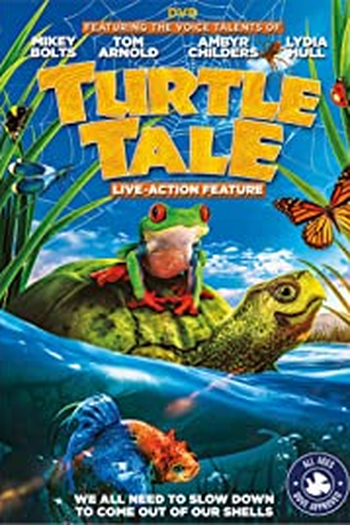 Poster de Filme Turtle Tale (2015)