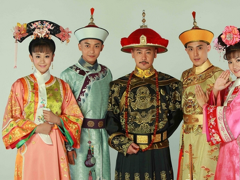 Foto 1 de My Fair Princess